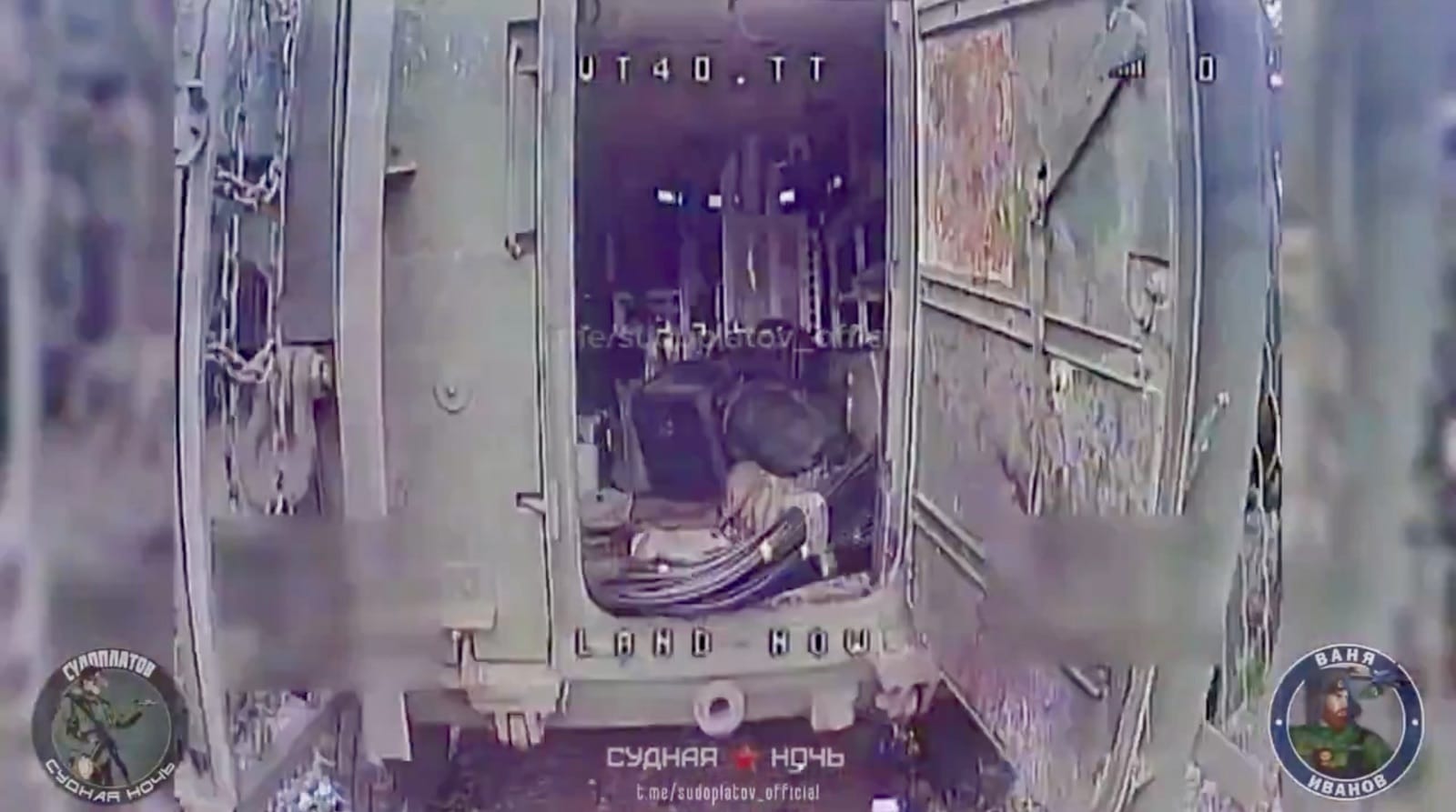 Chinese Businessman Takes 5% Stake In Sanctioned Russian Drone Maker, Then Russia Deletes The Evidence