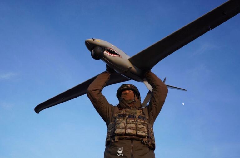 Ukraine Signs Drone Production Deal With Norway As Nato Allies Race To Access Battle-Tested Tech