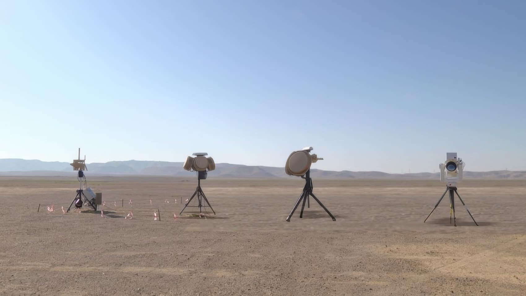 Rafael'S Hpm Microwave Weapons Aim To Stop Drone Swarms