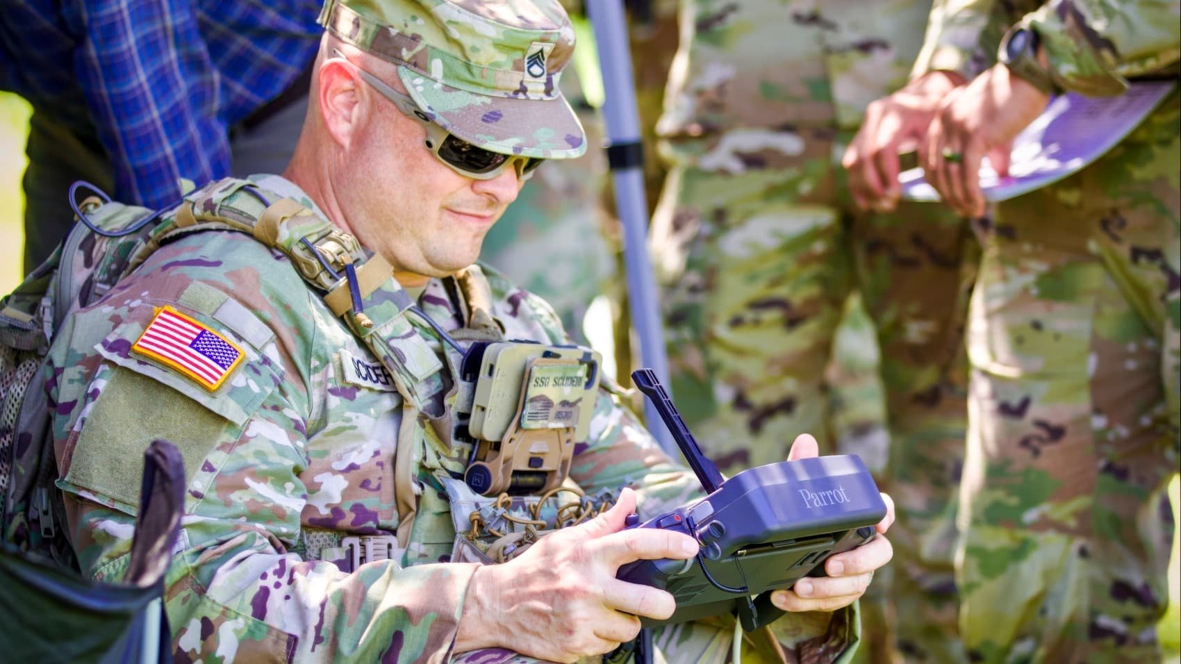 Pennsylvania National Guard Expands Drone Training And Tactics