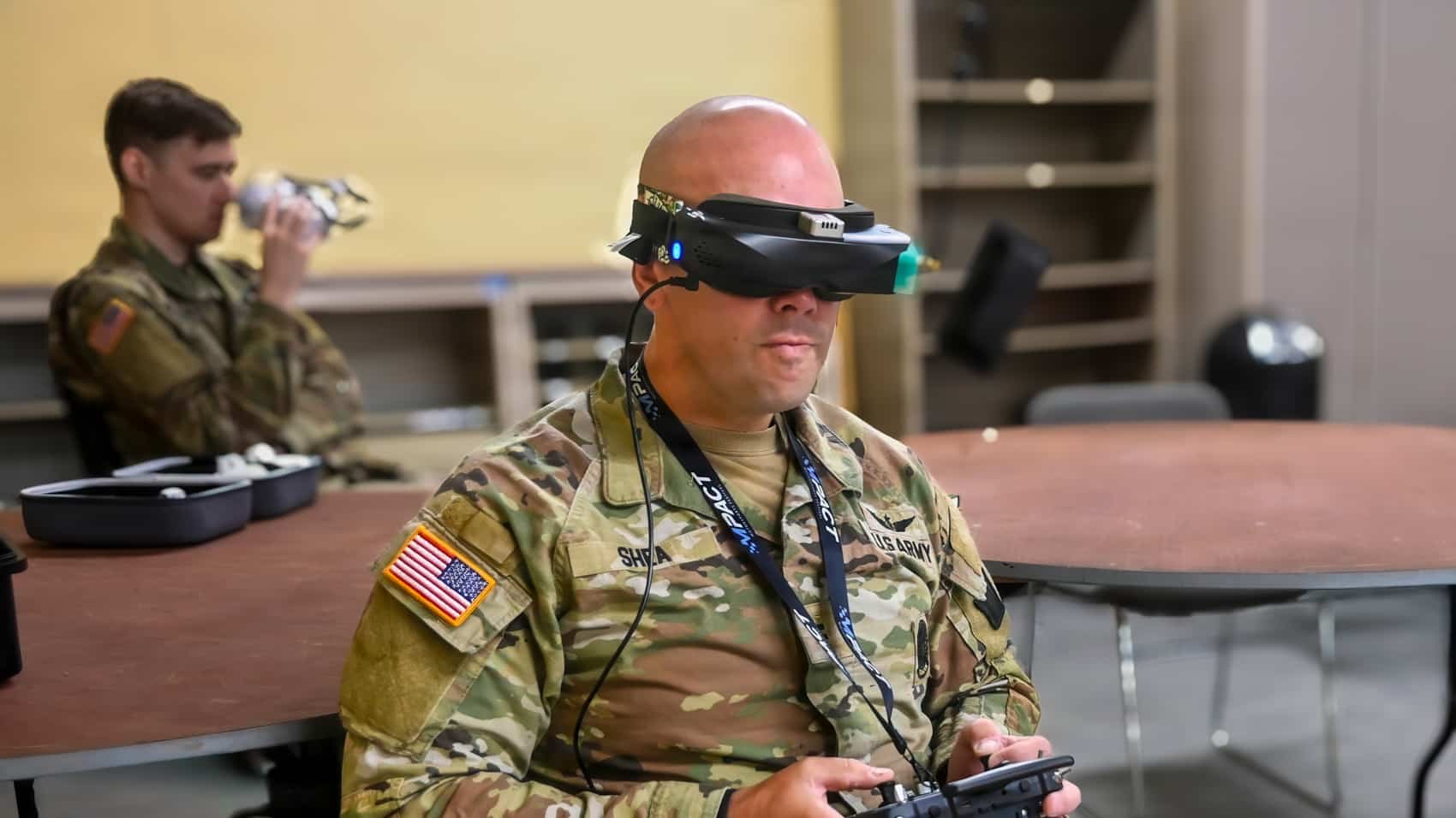 Pennsylvania National Guard Expands Drone Training And Tactics