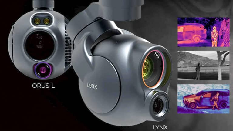 Teledyne Flir &Amp; Gremsy Unveil New Ai Thermal Payloads
