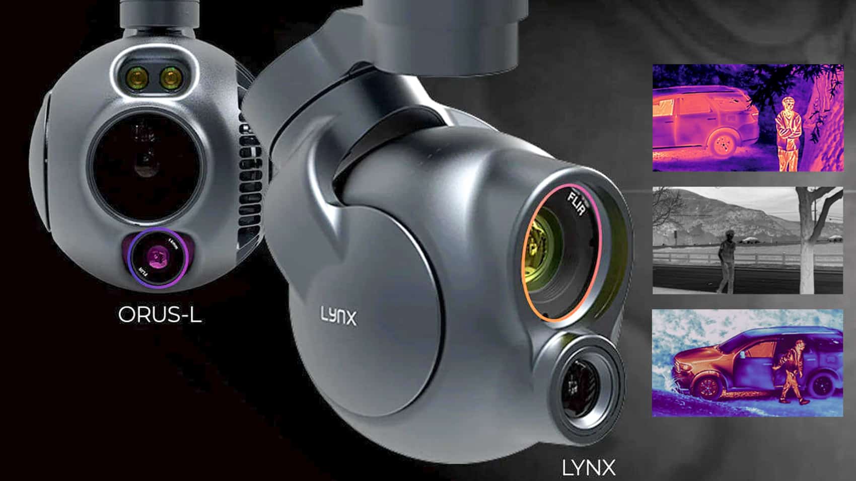 Teledyne Flir &Amp; Gremsy Unveil New Ai Thermal Payloads