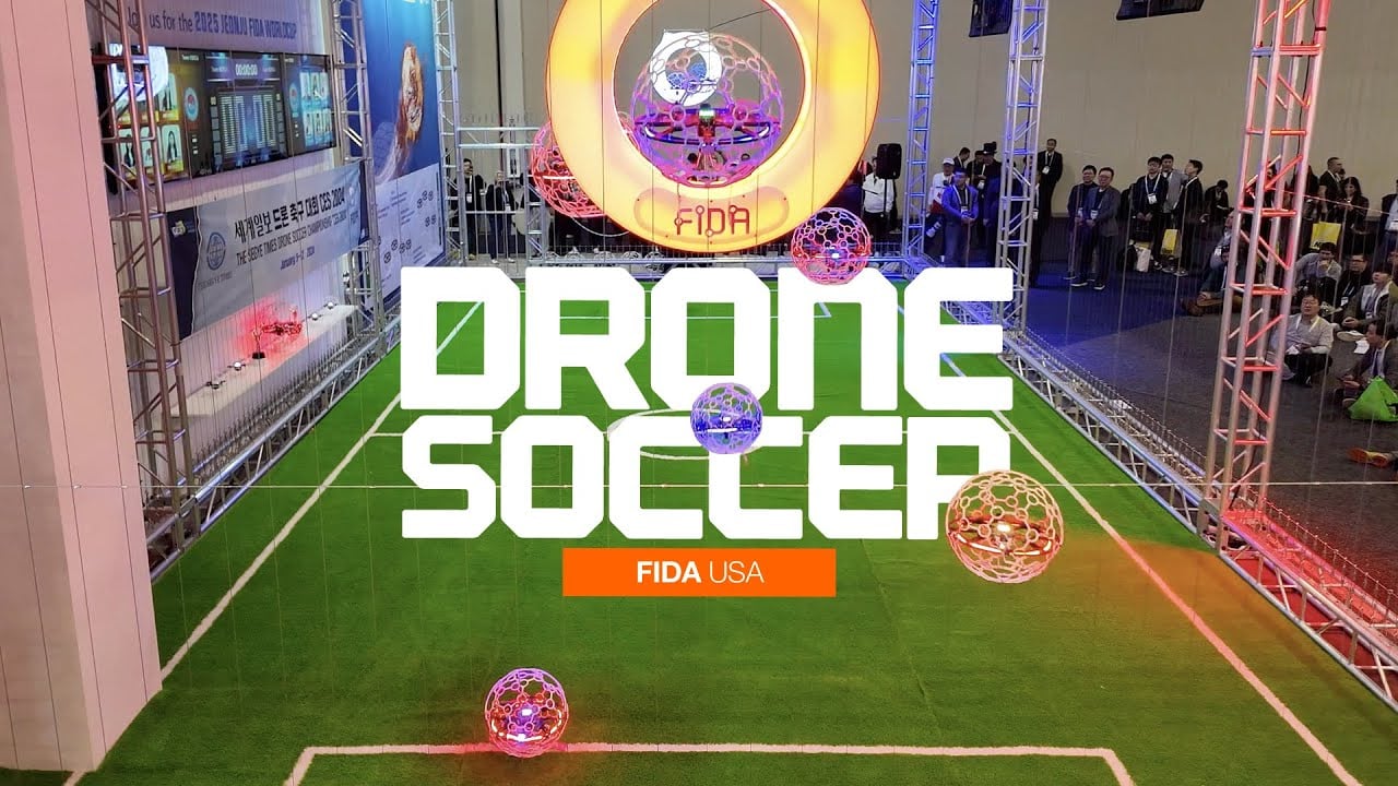 Drone Soccer Helps Asheboro High School Build A Stem Powerhouse 1