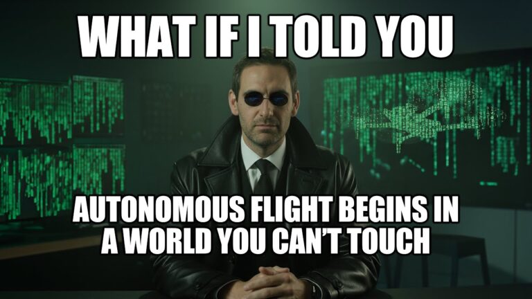 Skydio Paraverse Lets Pilots Train On Virtual Drones