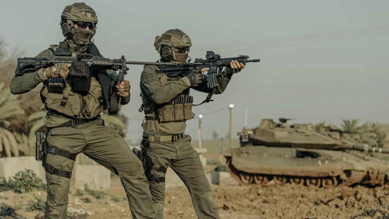 Europe Wants Arbel Rifle-Mounted Drone Kill Kits