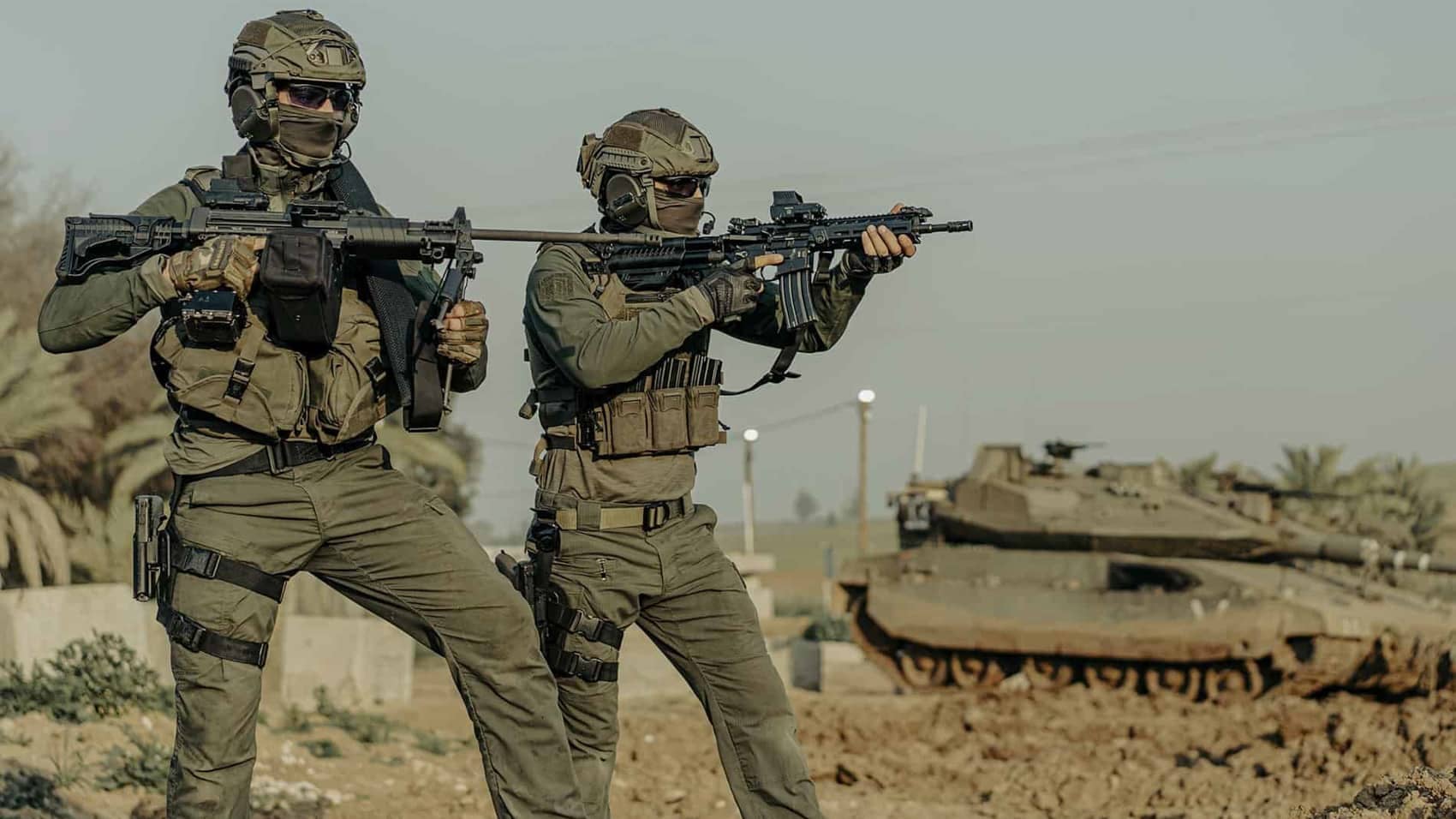 Europe Wants Arbel Rifle-Mounted Drone Kill Kits