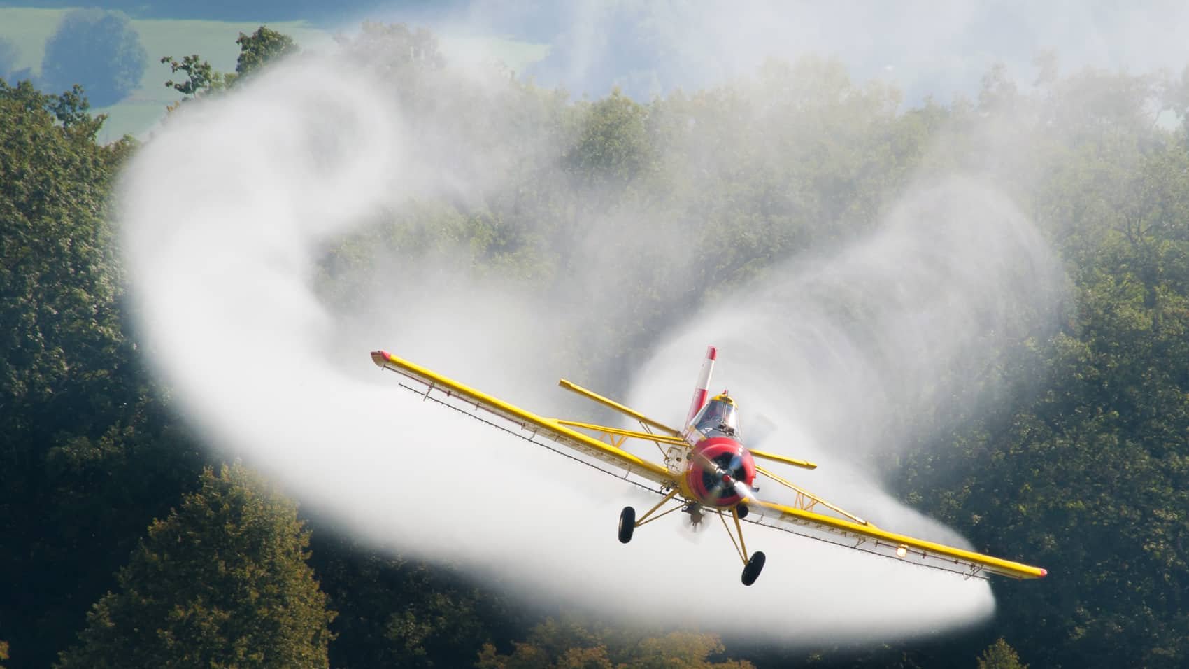 Colombia Turns To Drones To Fight Cocaine Boom