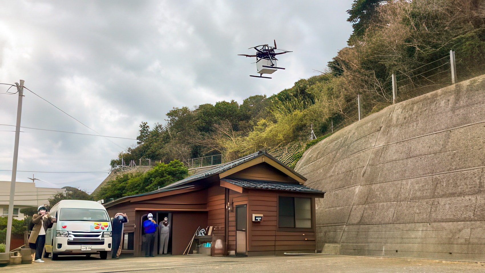 Japan Is Quietly Doing What Many Countries Only Talk About With Medical Drones