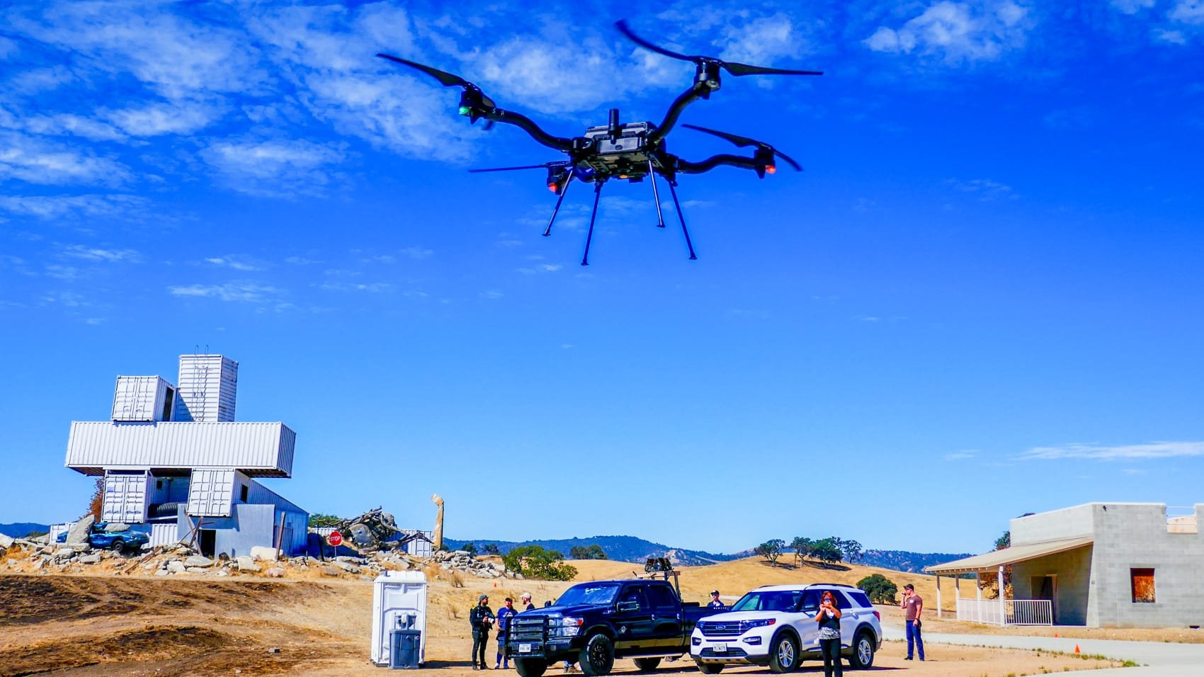 Rapid Nato Counter-Drone System Shines At Bold Machina