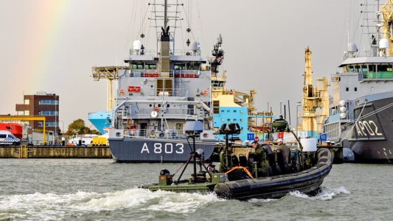 Rapid Nato Counter-Drone System Shines At Bold Machina