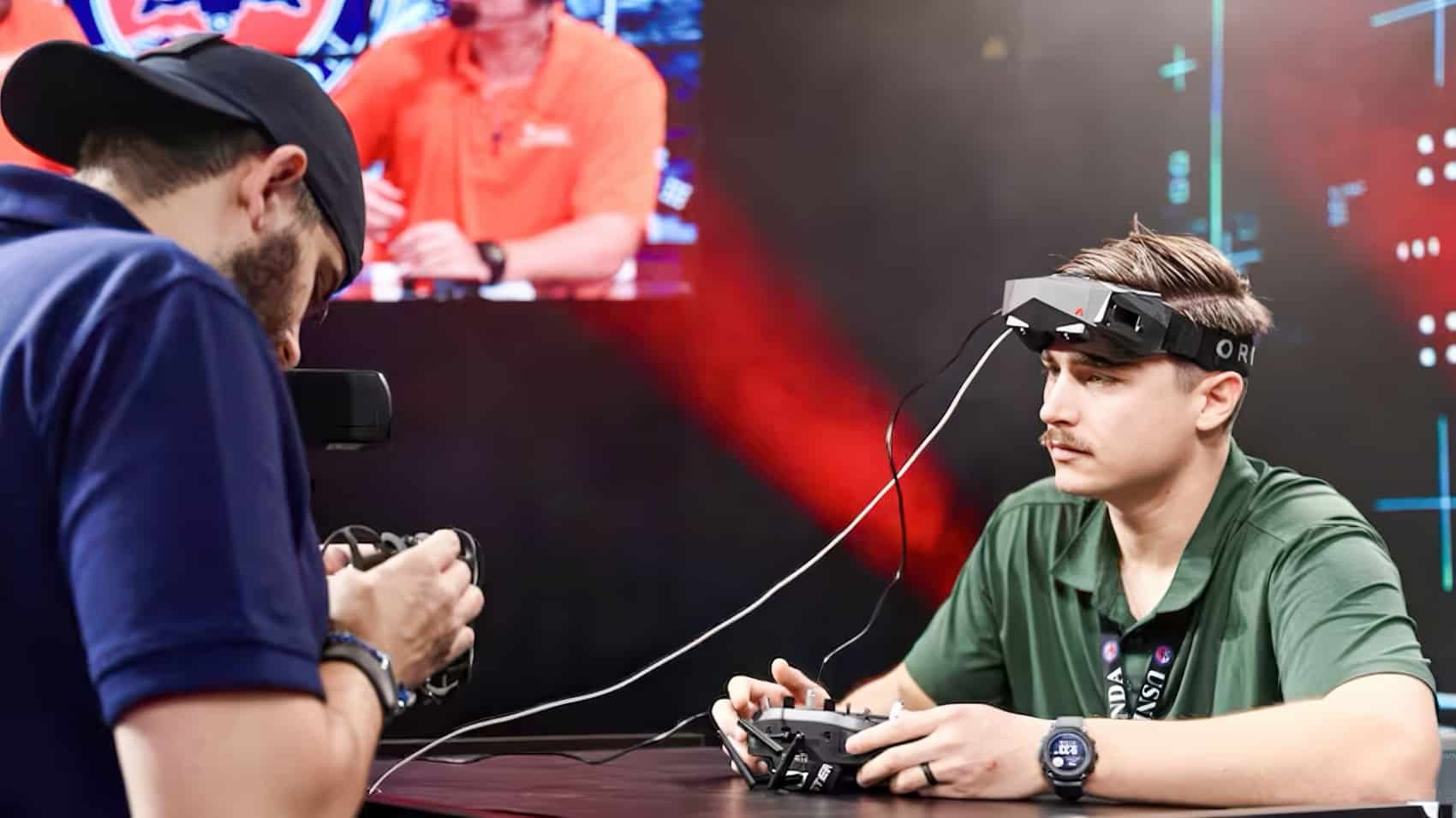 Army Drone Pilots Show Speed and Skill at National Event