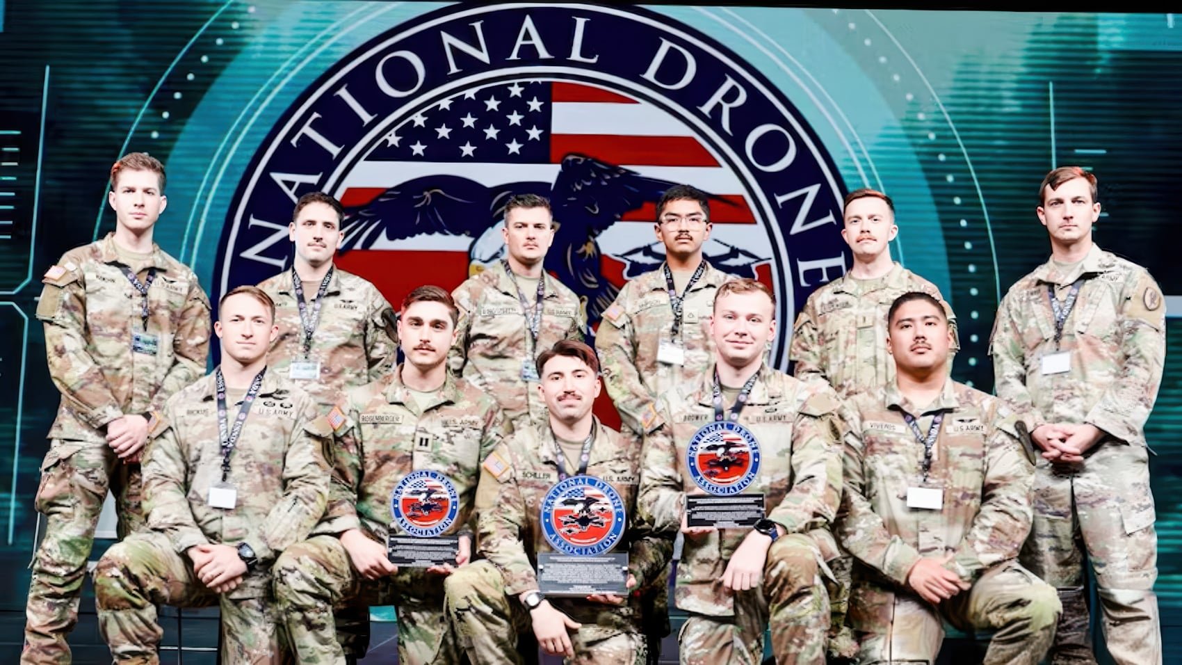 Army Drone Pilots Show Speed and Skill at National Event