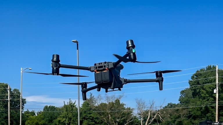 Suspect Shoots At Police Drone In Lee’s Summit Chase