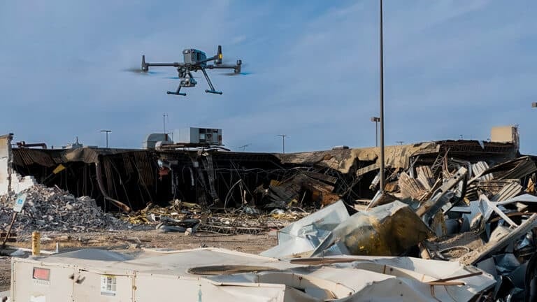 Coventry Advances Drone Research For Emergencies