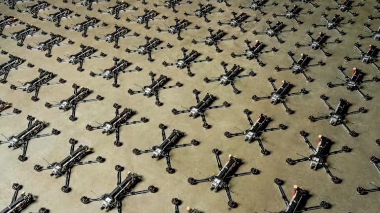 Ukraine Interceptors Take On Russia’s New Jet Shaheds