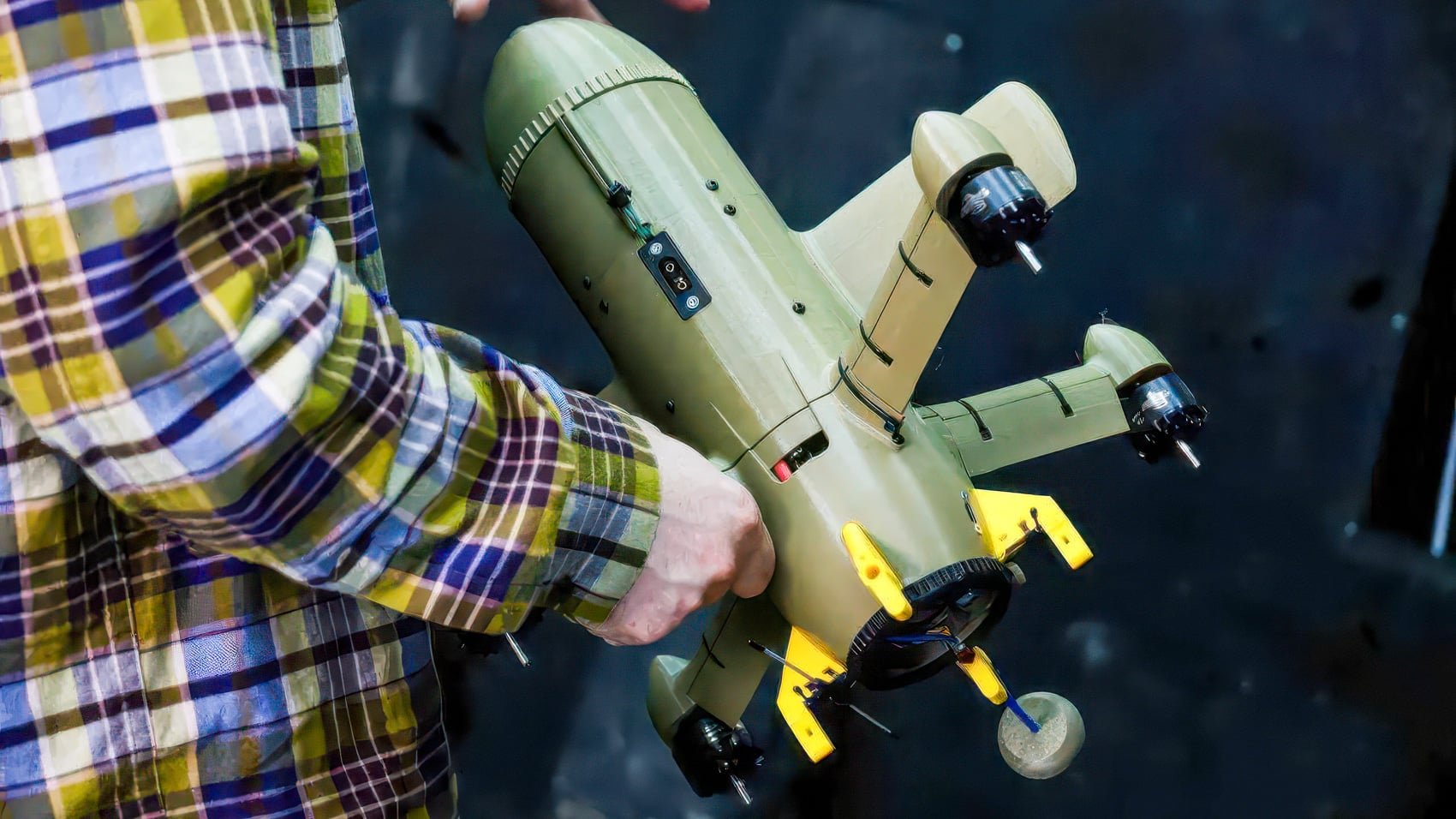 Ukraine Interceptors Take On Russia’s New Jet Shaheds