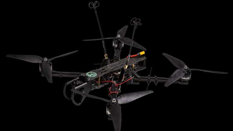 General Cherry Unveils Air Pro Interceptor Drone