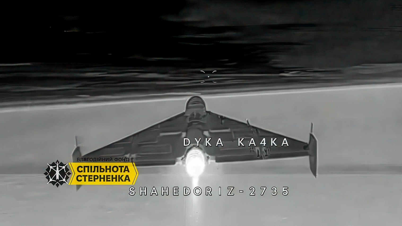 Ukraine Interceptors Take On Russia’s New Jet Shaheds