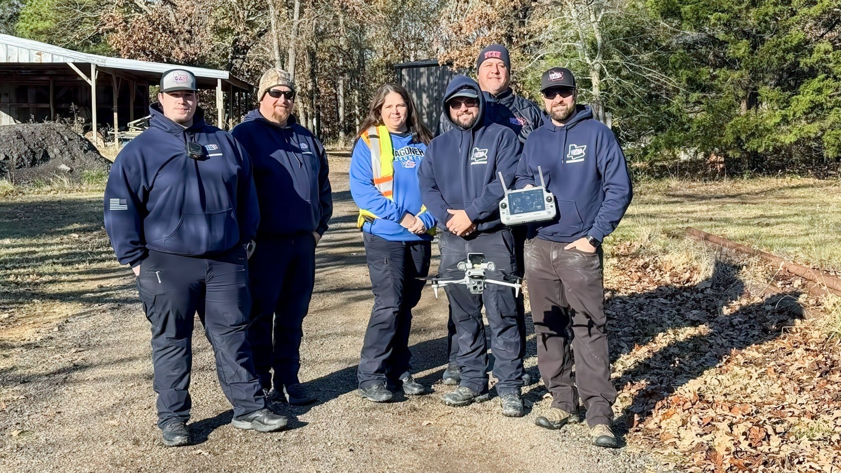 Dji Drone Helps Find Missing Elderly Man In The Cold