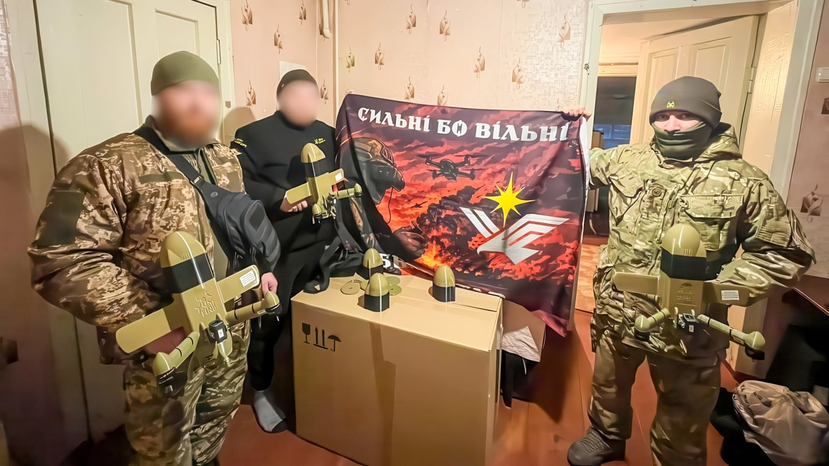 Ukraine Interceptors Take On Russia’s New Jet Shaheds