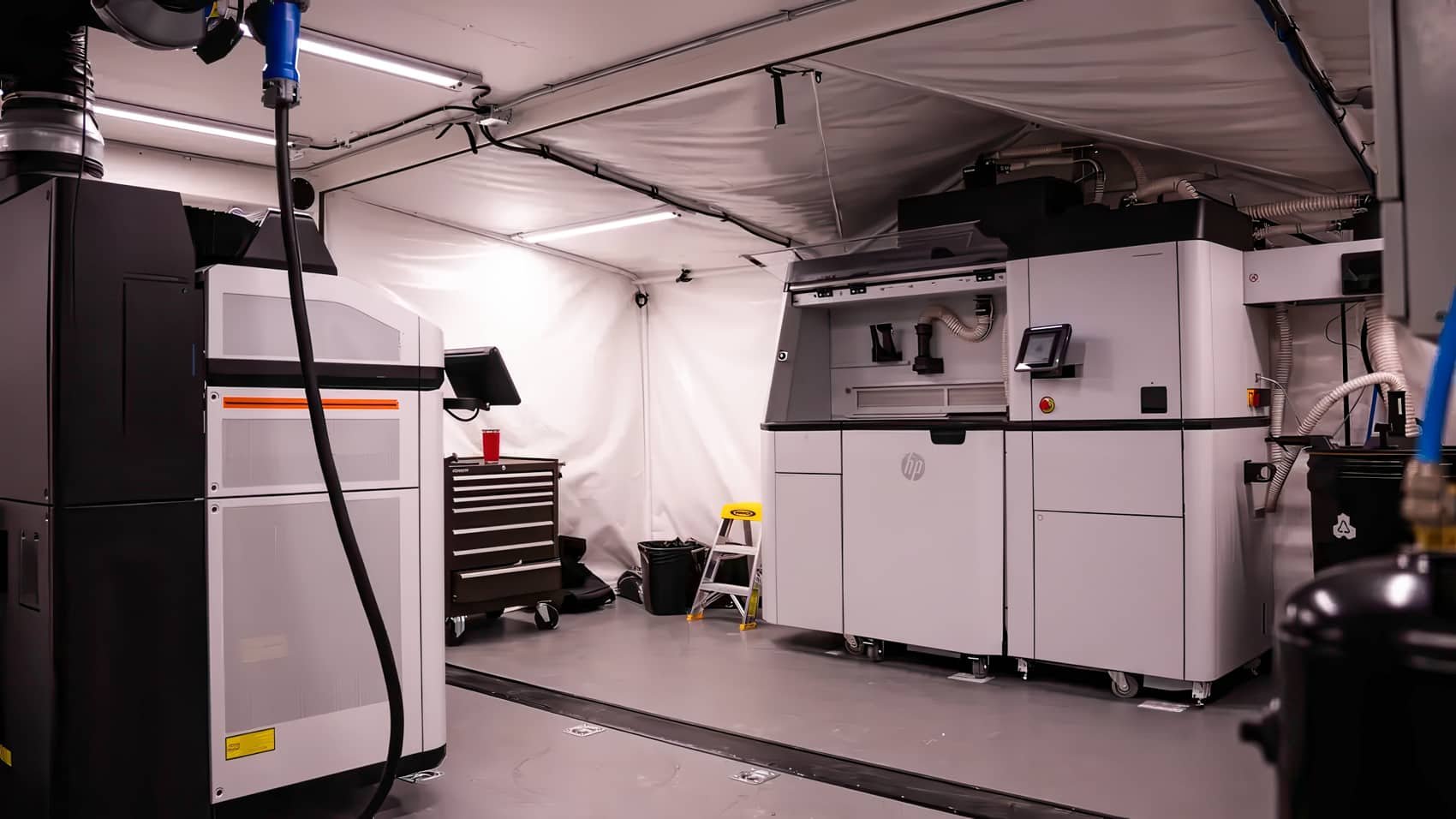 3D-Printed Battlefield Factories Aim to Transform US Drone Production