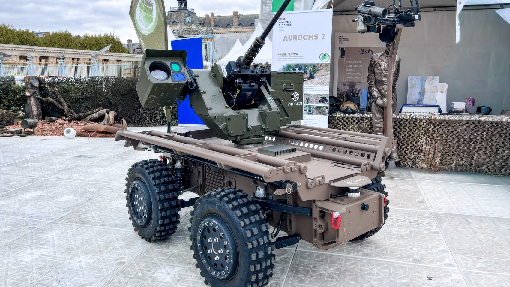 France Moves Closer To Fielding Drone Swarms By 2027