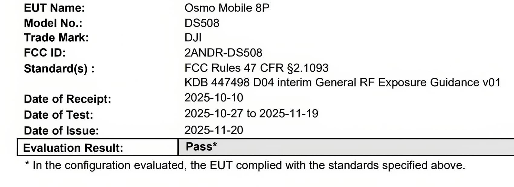 Dji Osmo Mobile 8P Rumors Spark 2026 Gimbal Hype