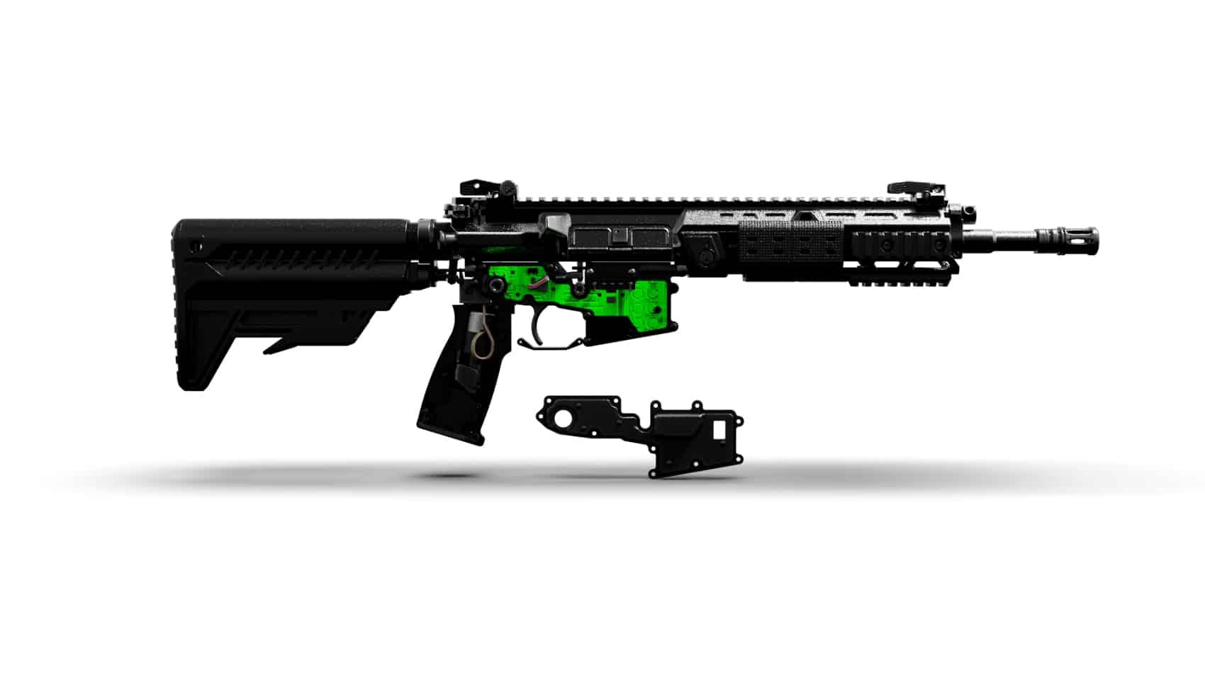 Europe Wants Arbel Rifle-Mounted Drone Kill Kits