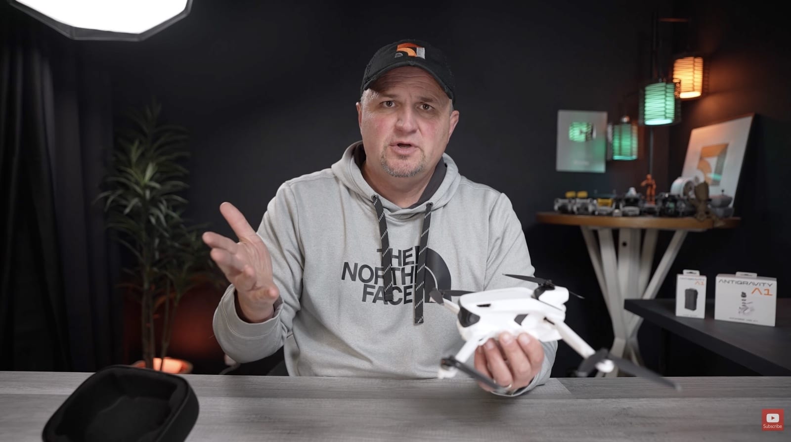 Antigravity A1 Hands-On: The First 360° Drone That Made Me Feel Like Flying Again