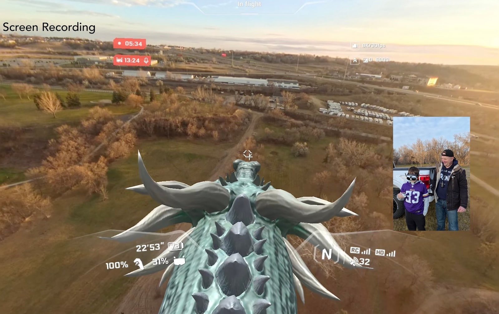 Antigravity A1 Hands-On: The First 360° Drone That Made Me Feel Like Flying Again