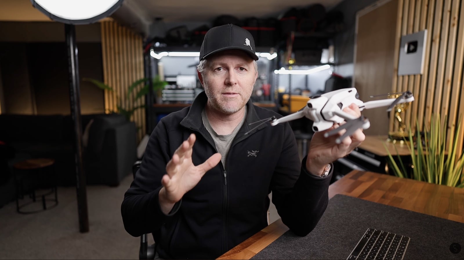 Antigravity A1 Review: Why This 360 Drone Broke My Brain As A Pro Cinematographer