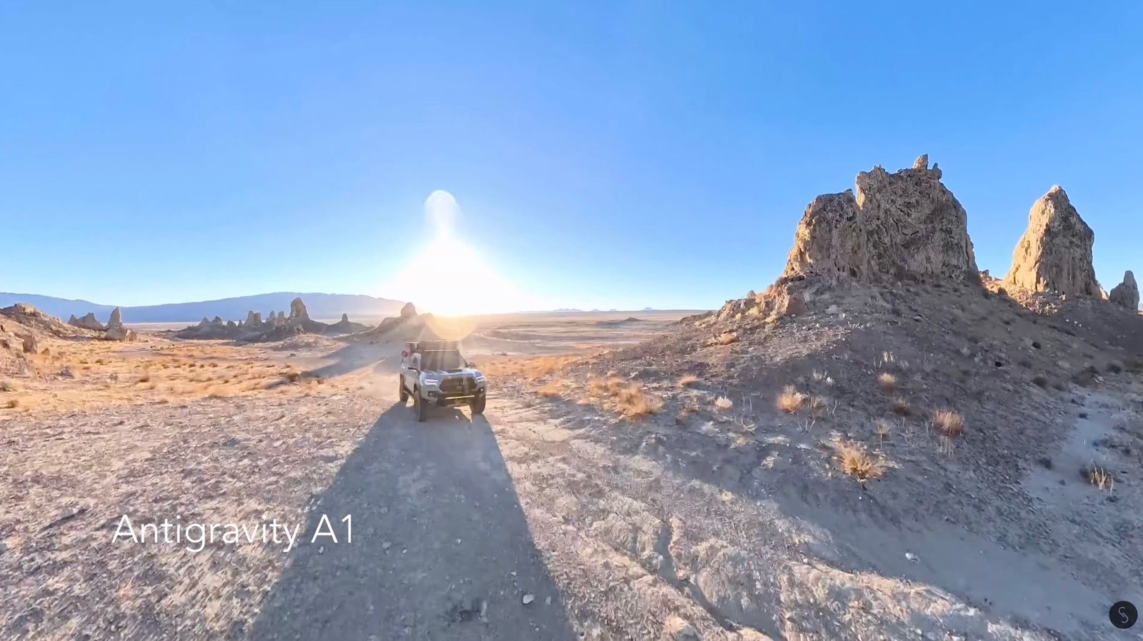 Antigravity A1 Review: Why This 360 Drone Broke My Brain As A Pro Cinematographer