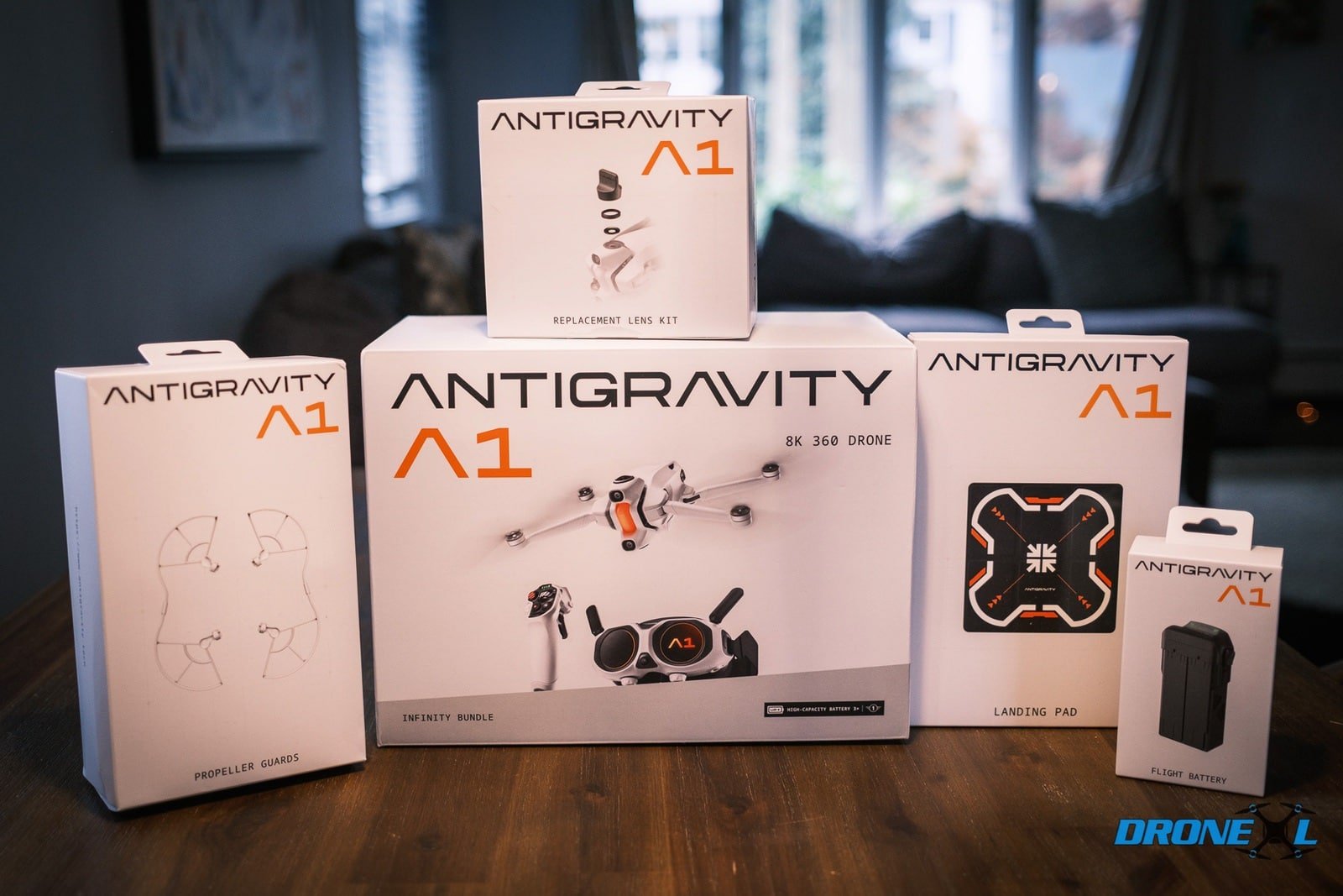 Antigravity A1 First Impressions: This Invisible Drone Creates An Eye In The Sky