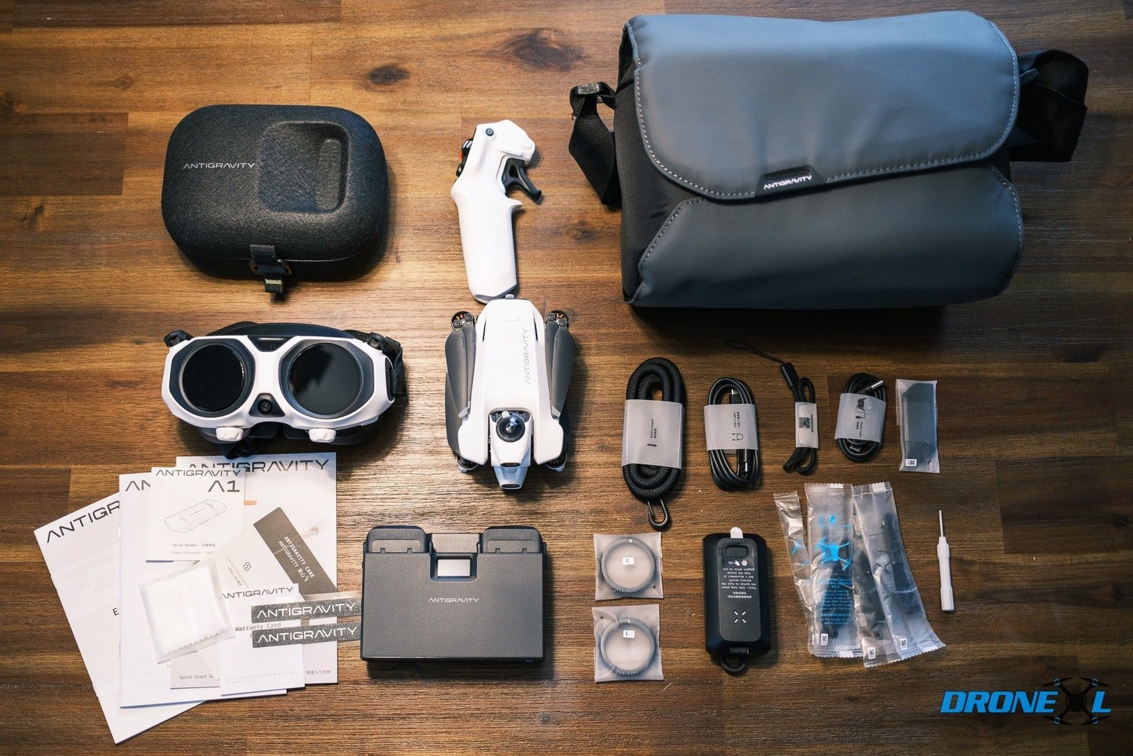 Antigravity A1 First Impressions: This Invisible Drone Creates An Eye In The Sky