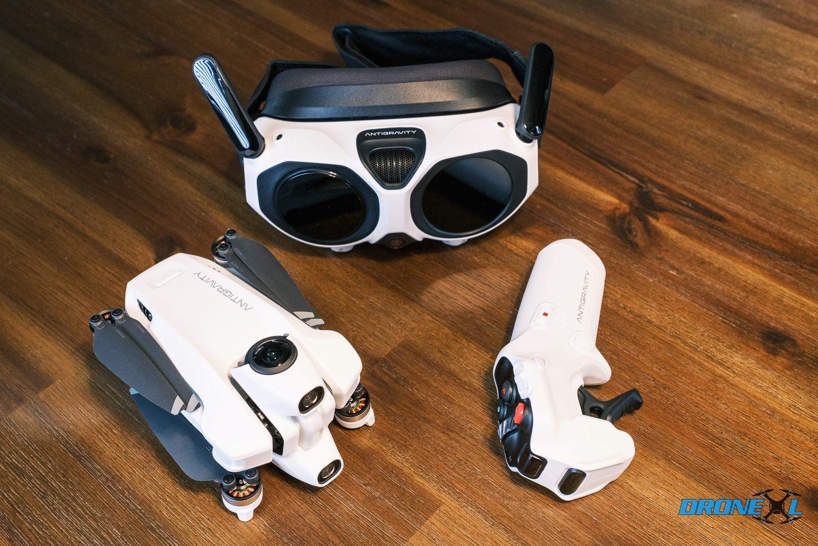 Antigravity A1 First Impressions: This Invisible Drone Creates An Eye In The Sky