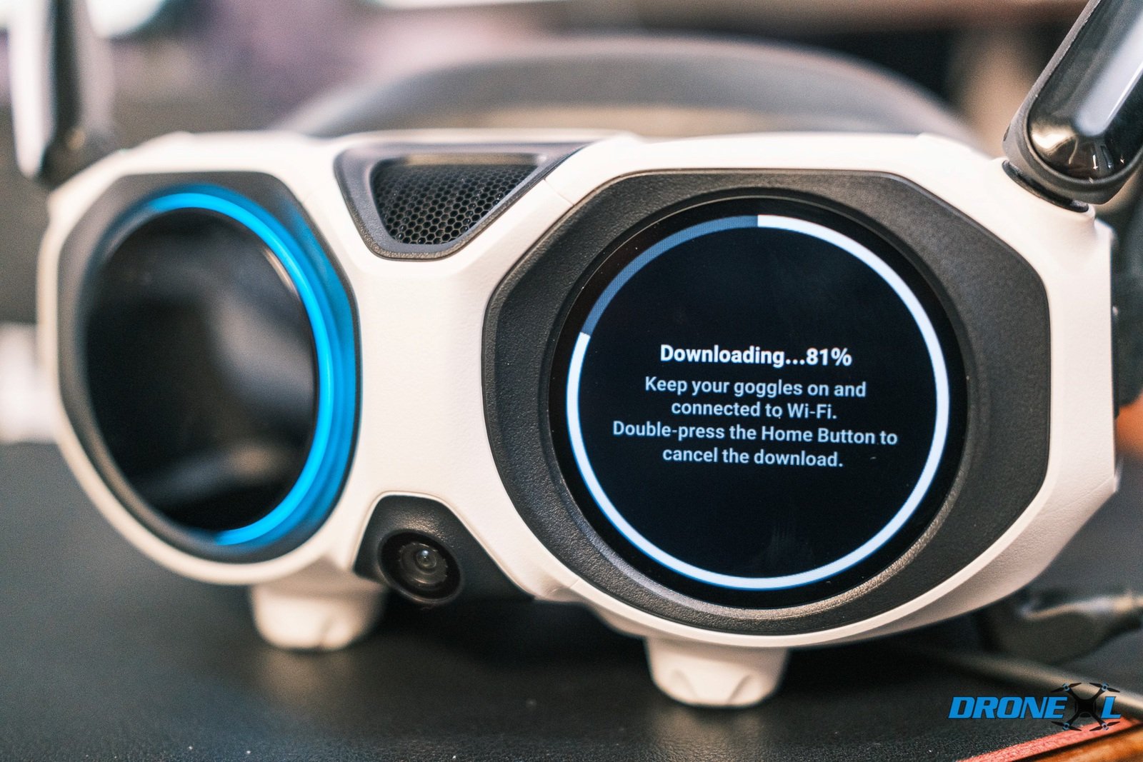 Antigravity A1 First Impressions: This Invisible Drone Creates An Eye In The Sky