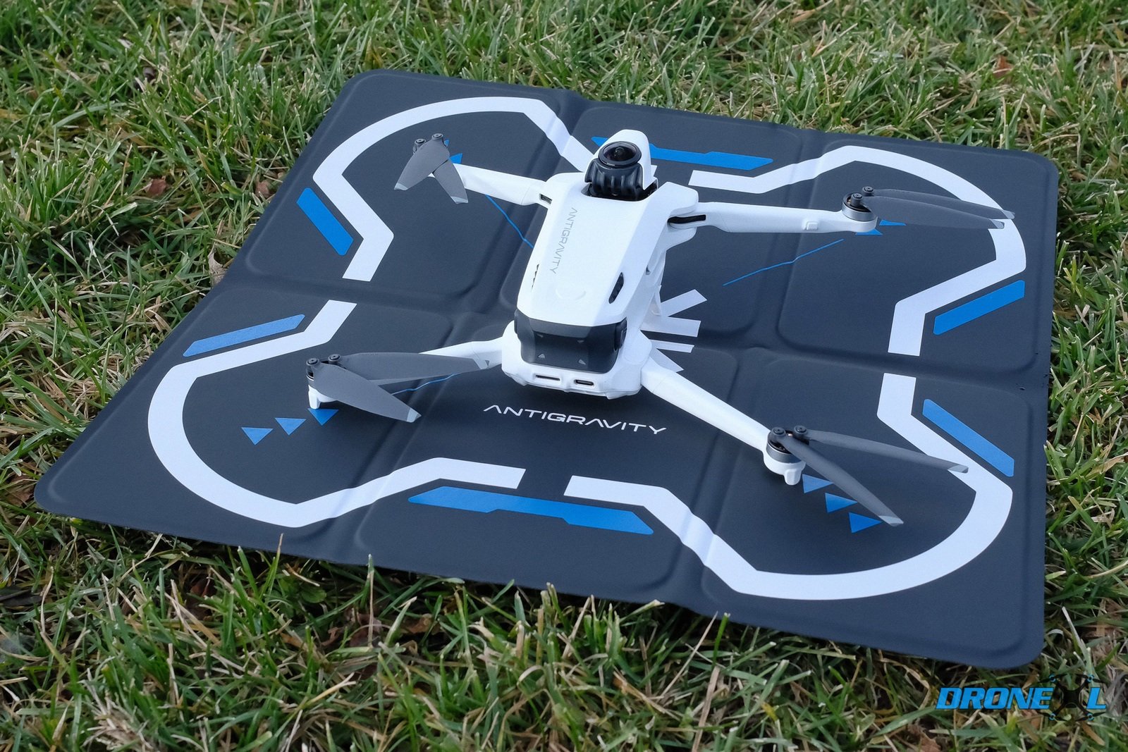 Antigravity A1 First Impressions: This Invisible Drone Creates An Eye In The Sky