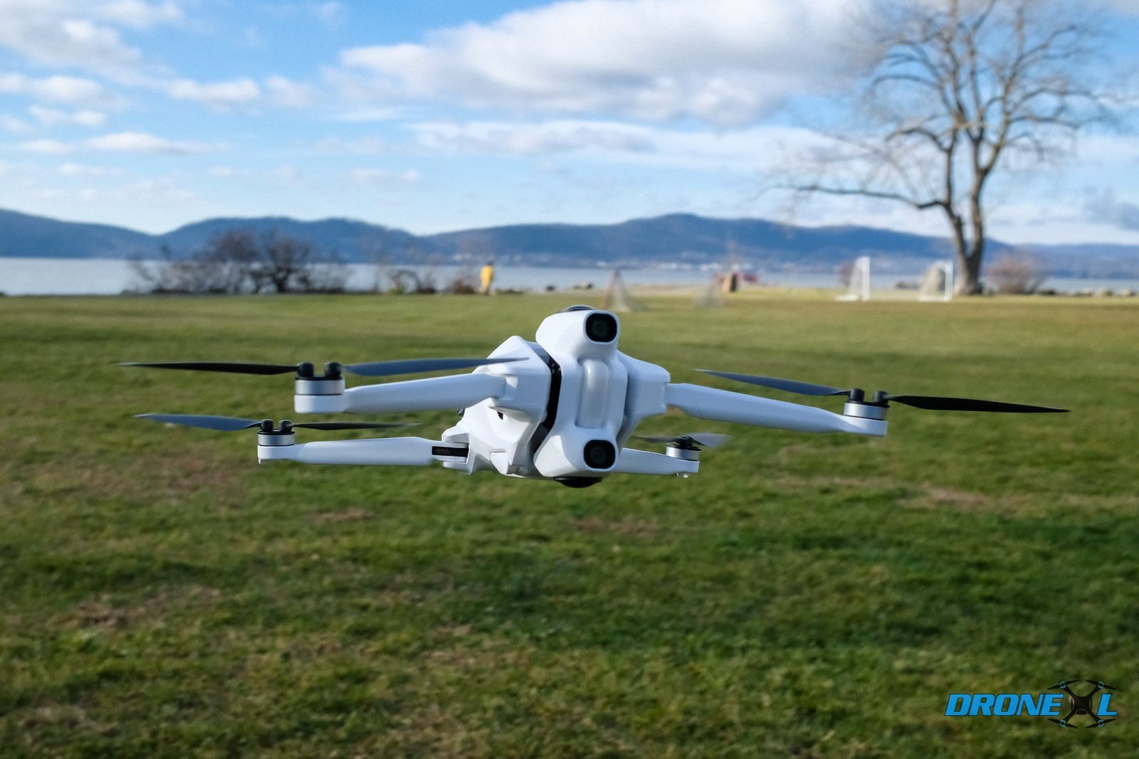 Antigravity A1 First Impressions: This Invisible Drone Creates An Eye In The Sky