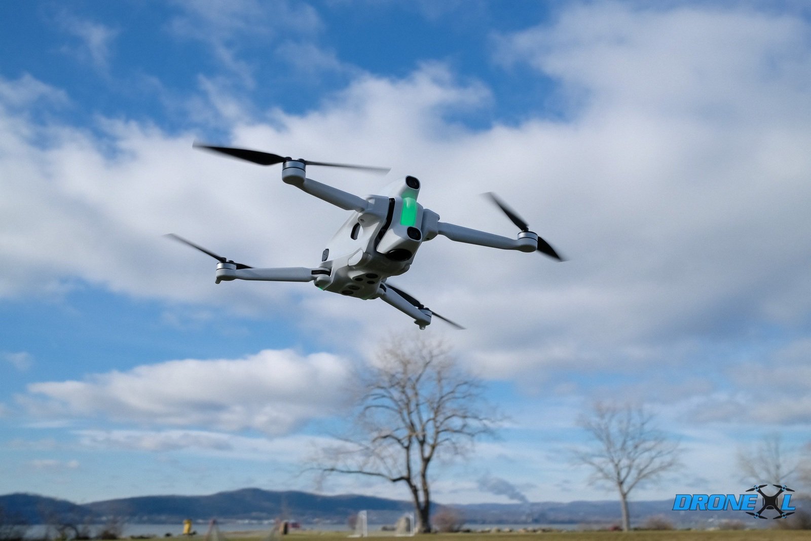 Antigravity A1 First Impressions: This Invisible Drone Creates An Eye In The Sky