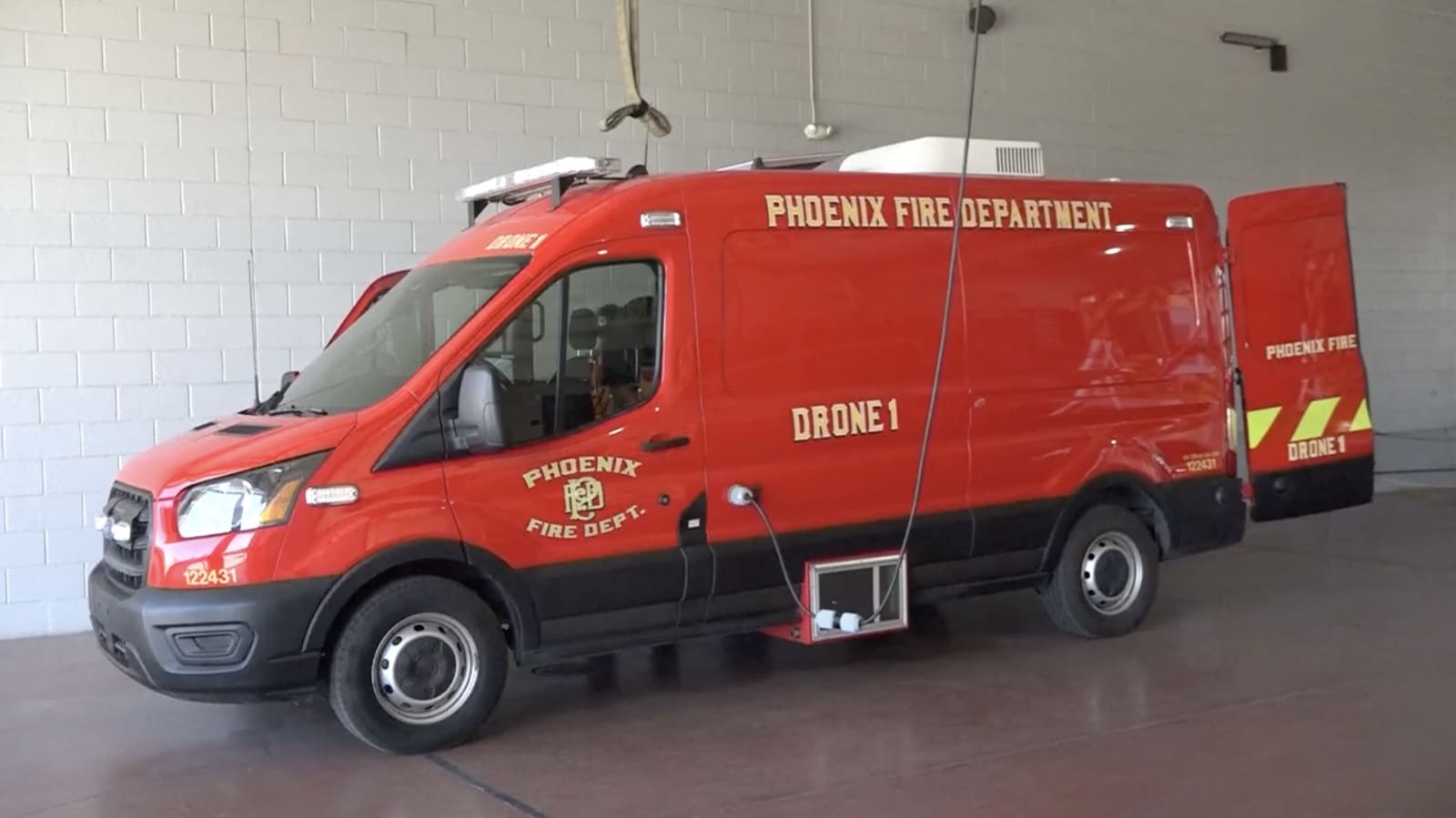 DJI Ban Alert: Arizona Fire Chief Warns "Lives Will Be Lost" as December Deadline Looms