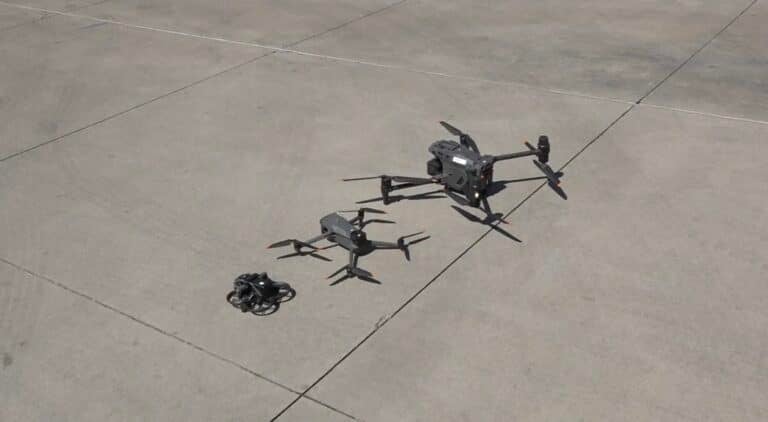 Dji Ban Alert: Arizona Fire Chief Warns &Quot;Lives Will Be Lost&Quot; As December Deadline Looms