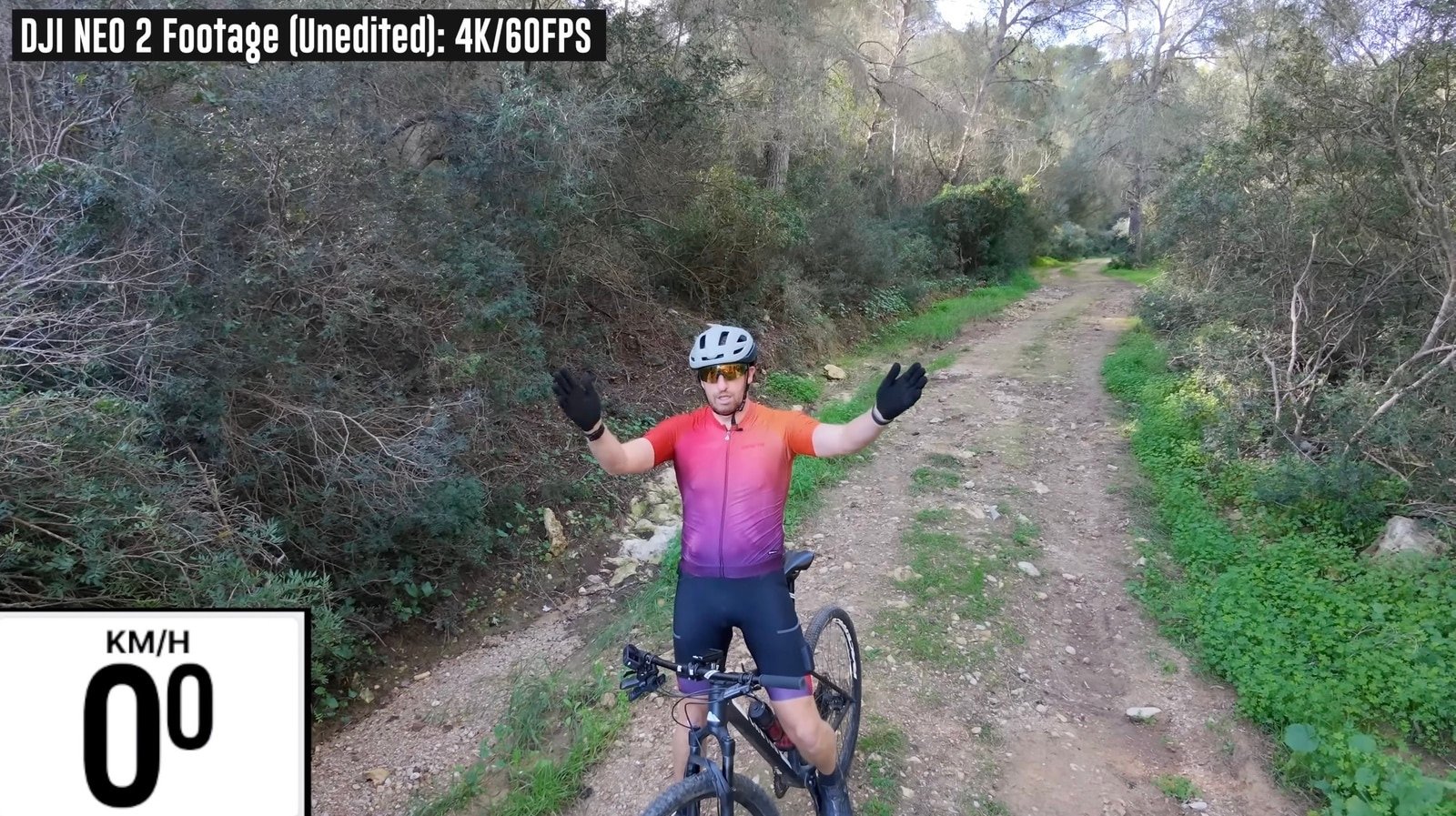 Dji Neo 2 Drone Tracking Ultimate Test! The Gauntlet! 2