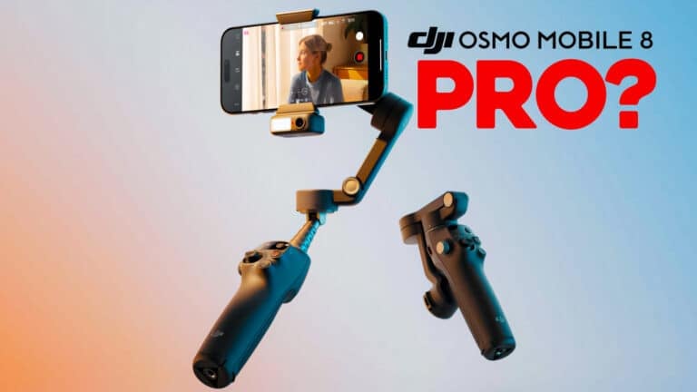 Dji Osmo Mobile 8P Rumors Spark 2026 Gimbal Hype