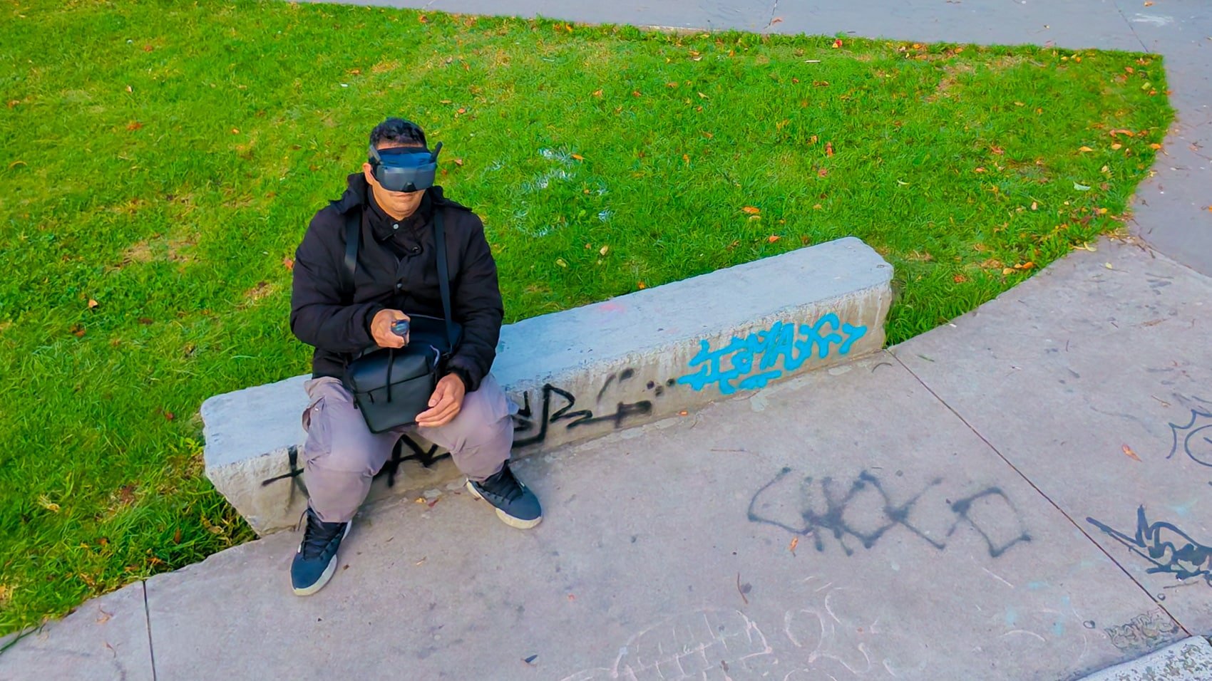 Neo 2 Fpv: Because Nothing Says Joy Like Flying At 30 Mph With A Tree Rushing To Your Face