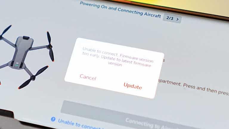 Dji Firmware Roulette: One Controller, Two Drones, Zero Sanity