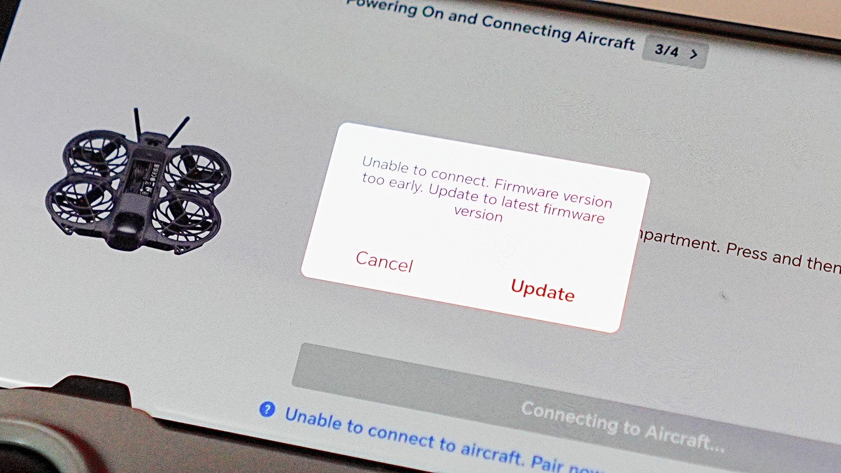 Dji Firmware Roulette: One Controller, Two Drones, Zero Sanity
