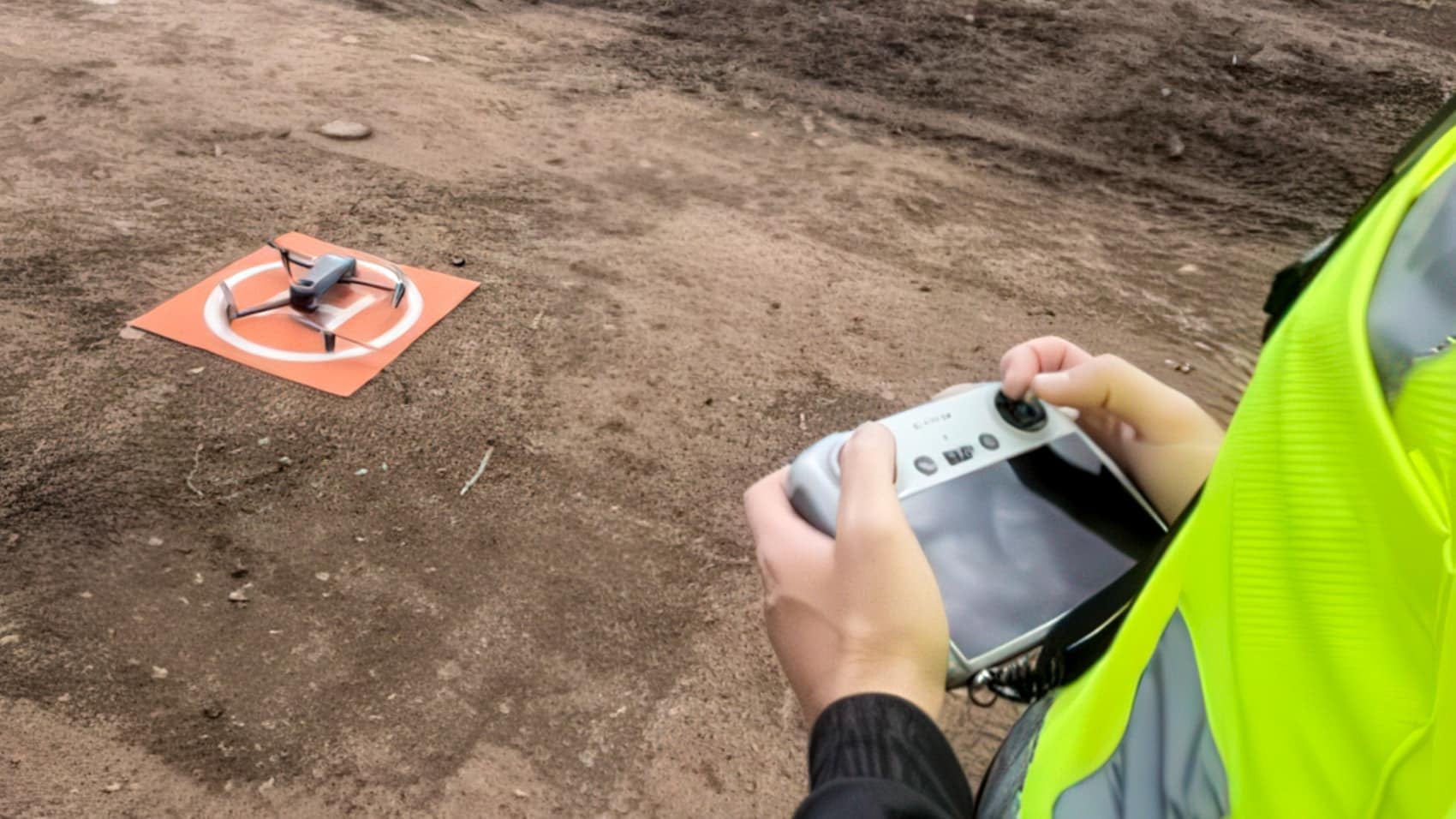 Hawaiian Electric Uses Drones To Install Bird Diverters