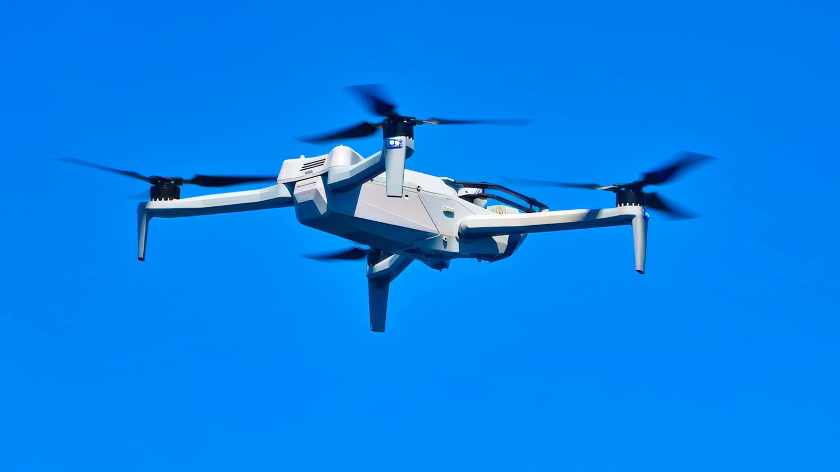 Noaa Trains Drones For Oil Spill First Response