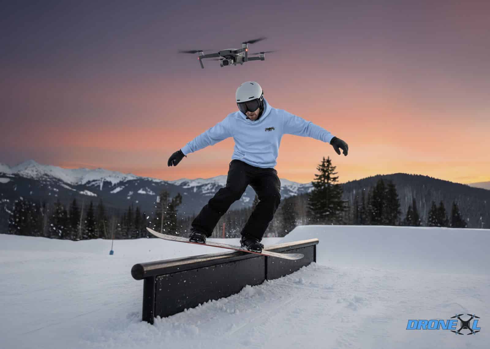 Dronexl 2025 Christmas Collection: Holiday Gear For Drone Pilots Now Available